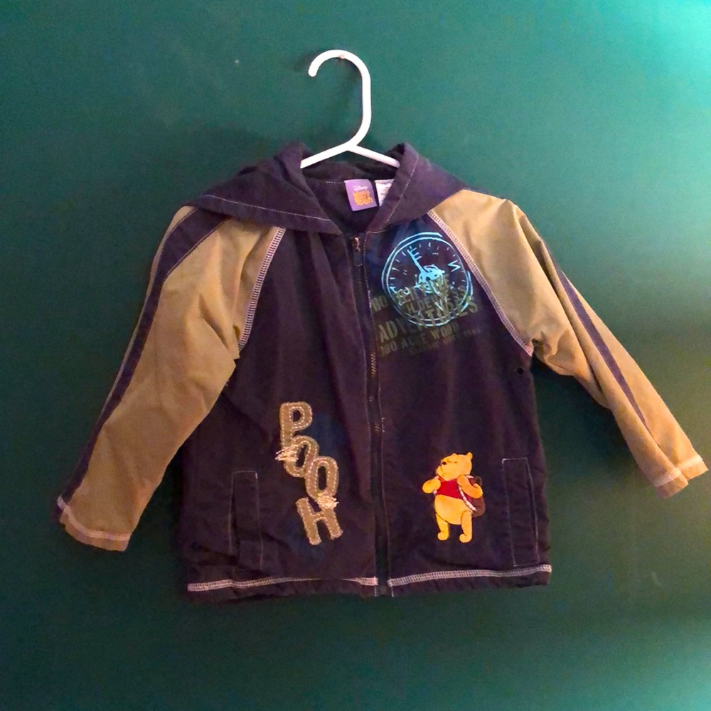 Disney Winnie the Pooh Light Jacket 24 Months